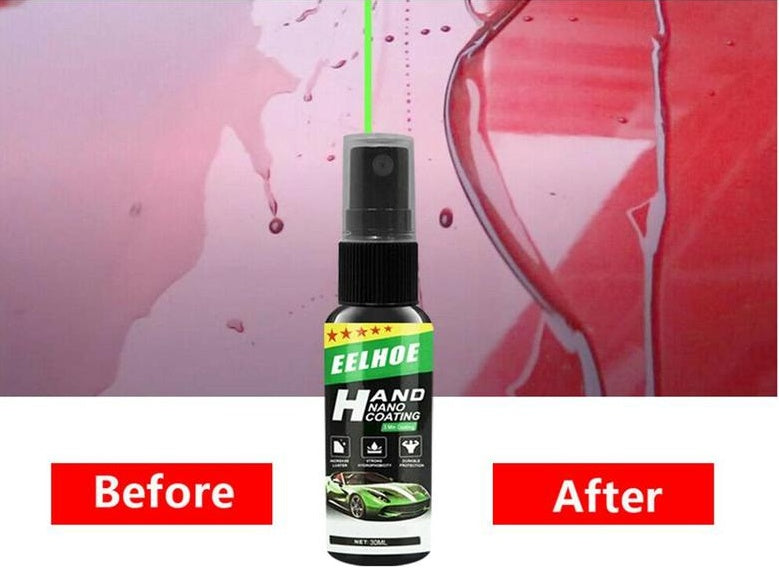 Nano coating Car Polish Spray