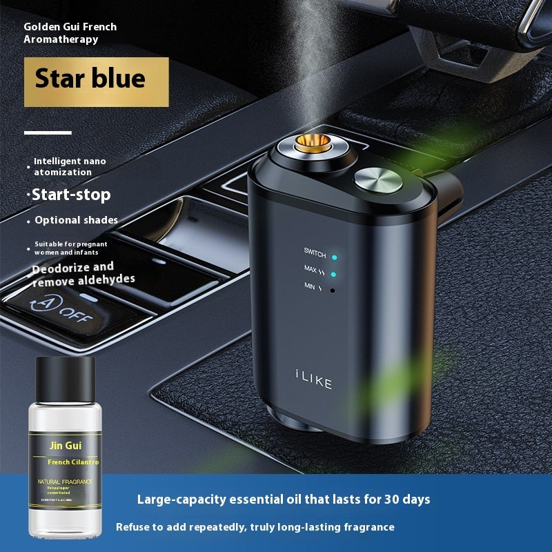 Smart Car Aromatherapy Vent Spray