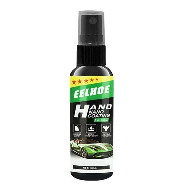 Nano coating Car Polish Spray