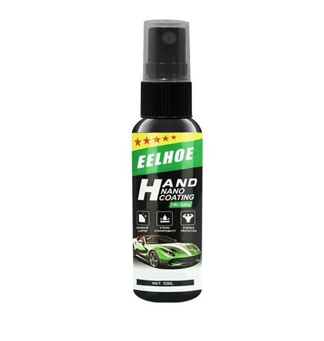 Nano coating Car Polish Spray