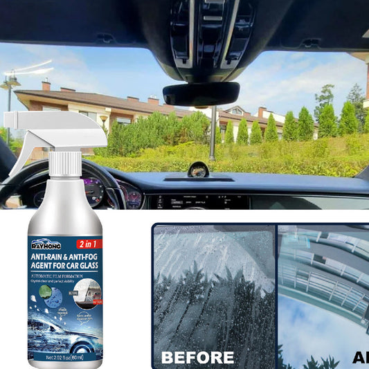 Car Fogproof Glass Rain Repellent Spray