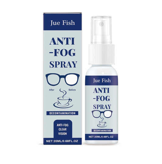 Anti-Fog Spray