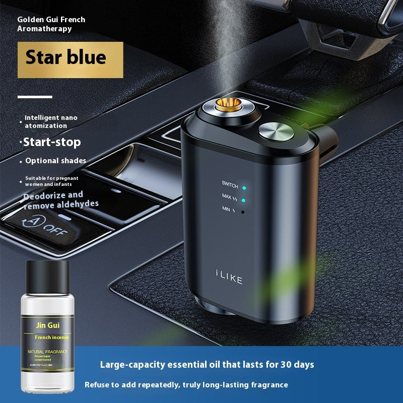 Smart Car Aromatherapy Vent Spray