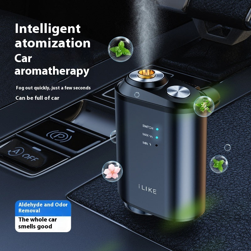 Smart Car Aromatherapy Vent Spray